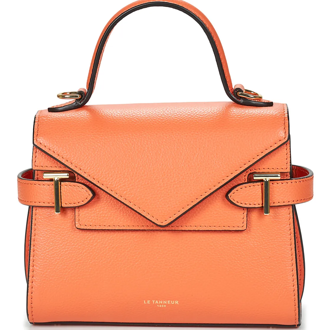 Le Tanneur - EMILIE Orange Hot