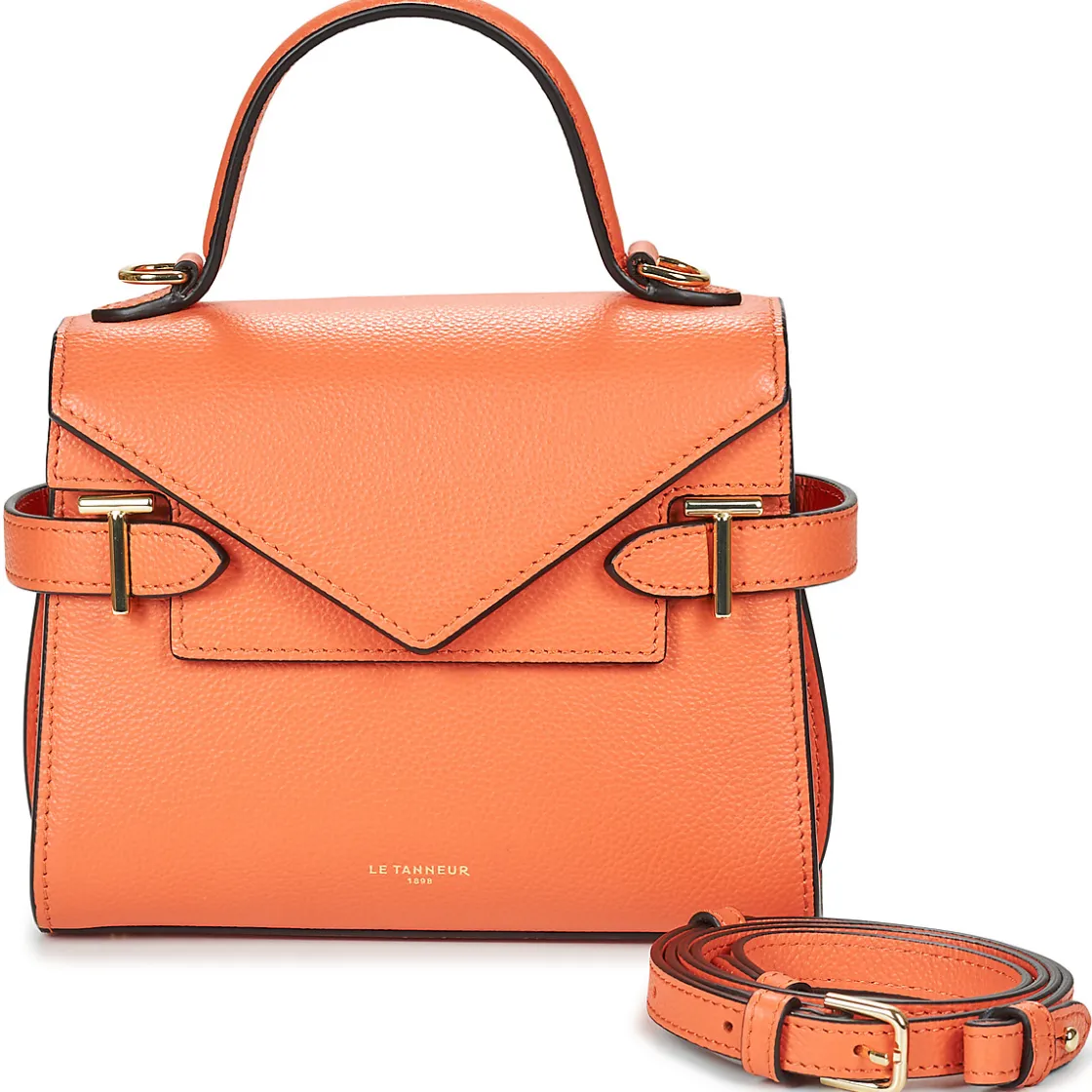 Le Tanneur - EMILIE Orange Hot