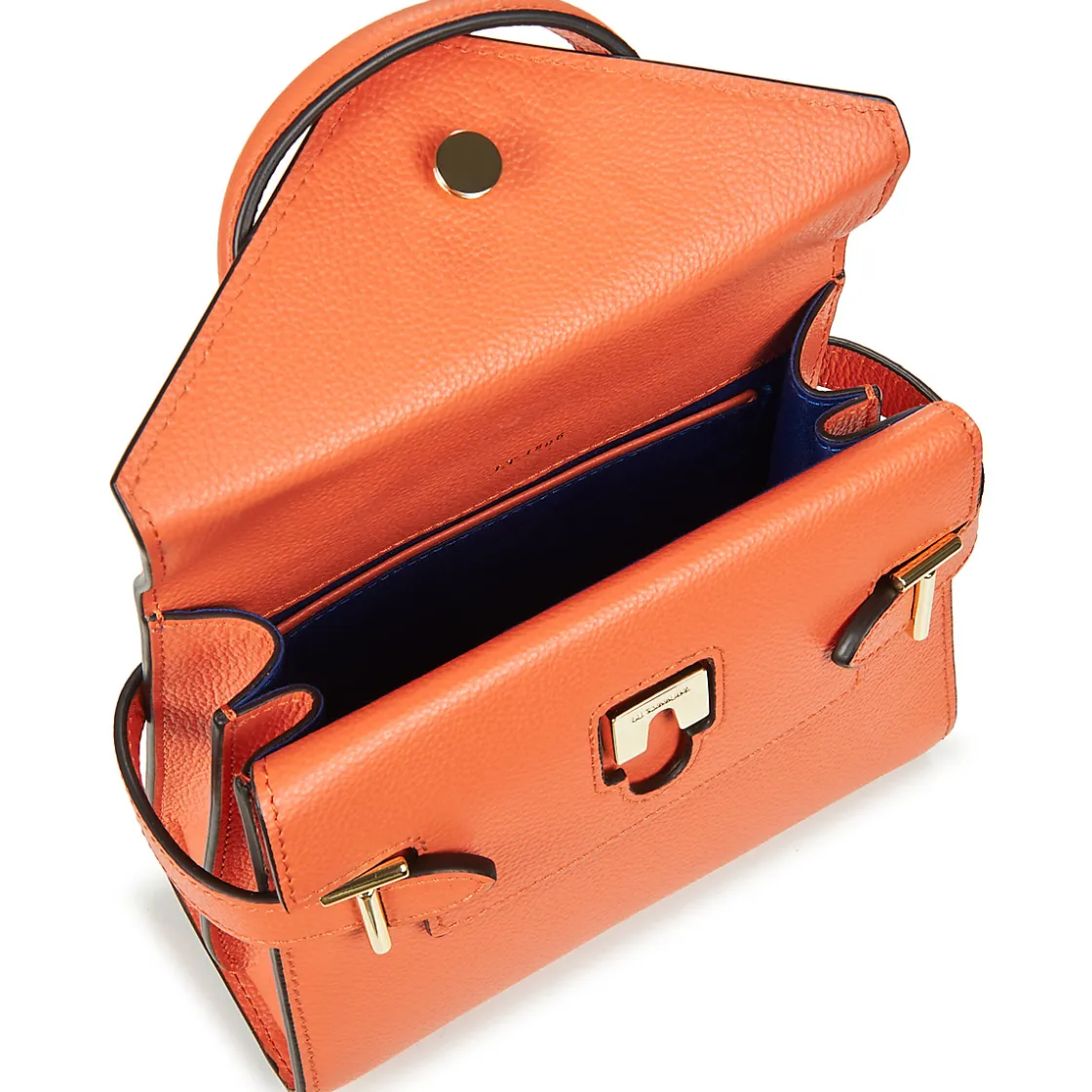 Le Tanneur - EMILIE Orange Hot