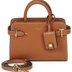 Le Tanneur Besaces / Sacs Bandoulière^- EMILIE MINI SHOPPER