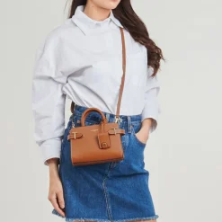 Le Tanneur Besaces / Sacs Bandoulière^- EMILIE MINI SHOPPER