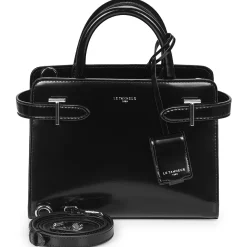 Le Tanneur - EMILIE SMALL SHOPPER Noir Outlet