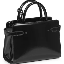 Le Tanneur - EMILIE SMALL SHOPPER Noir Outlet