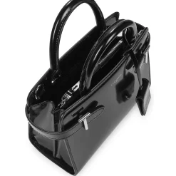 Le Tanneur - EMILIE SMALL SHOPPER Noir Outlet