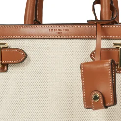Le Tanneur - EMILIE SMALL SHOPPER Beige Sale