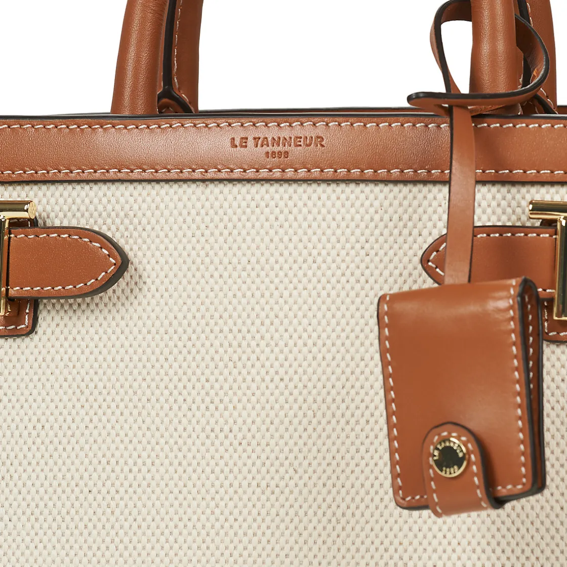 Le Tanneur - EMILIE SMALL SHOPPER Beige Sale