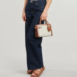 Le Tanneur - EMILIE SMALL SHOPPER Beige Sale