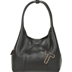 Le Tanneur - JULIETTE MEDIUM SHOULDER Noir Best
