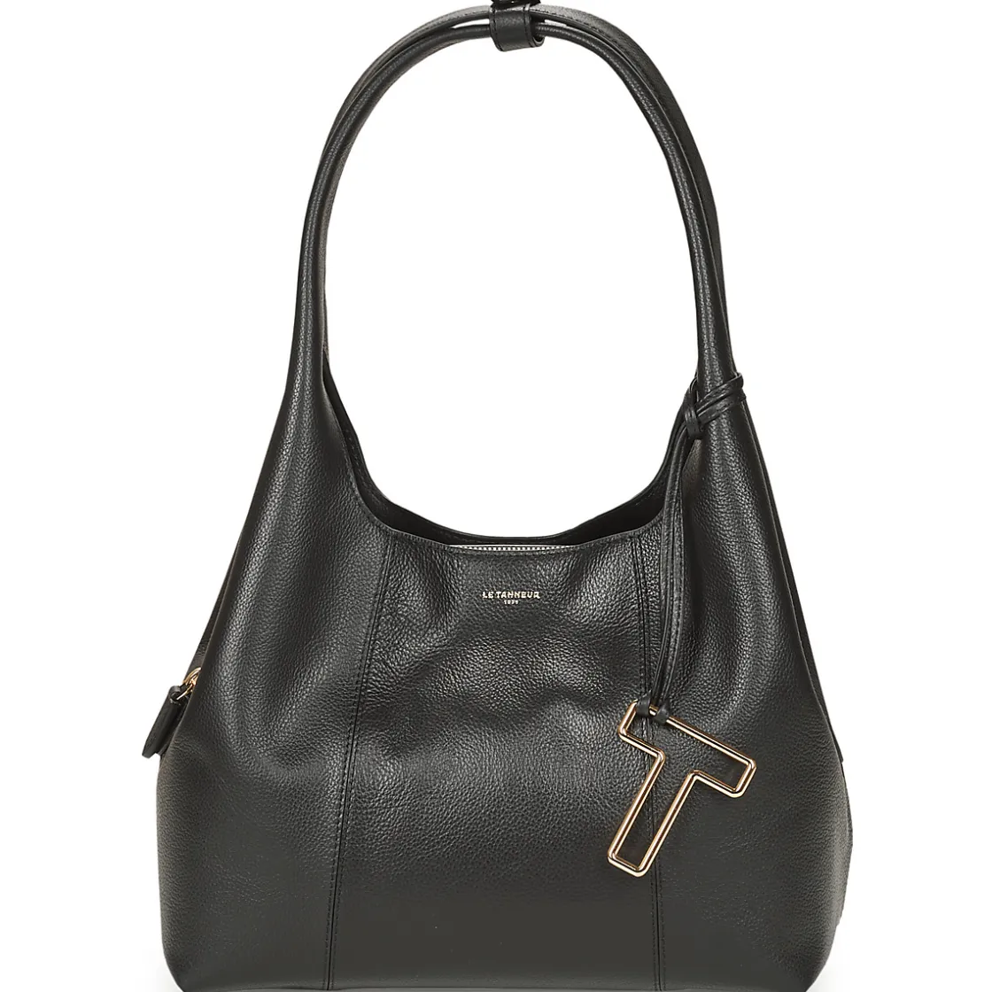 Le Tanneur - JULIETTE MEDIUM SHOULDER Noir Best