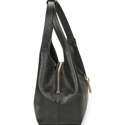 Le Tanneur - JULIETTE MEDIUM SHOULDER Noir Best