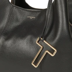 Le Tanneur - JULIETTE MEDIUM SHOULDER Noir Best