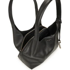 Le Tanneur - JULIETTE MEDIUM SHOULDER Noir Best