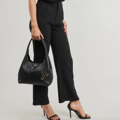 Le Tanneur - JULIETTE MEDIUM SHOULDER Noir Best