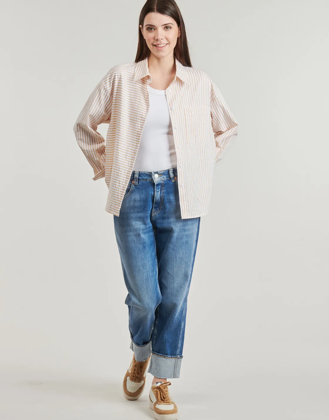 Le Temps des Cerises Jeans^- 400/28