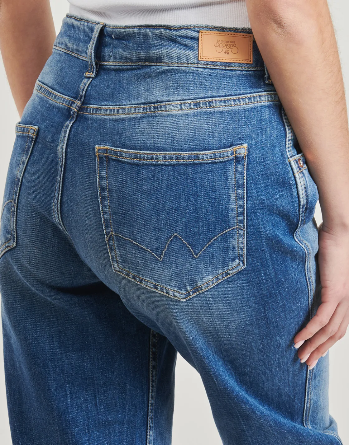 Le Temps des Cerises Jeans^- 400/28