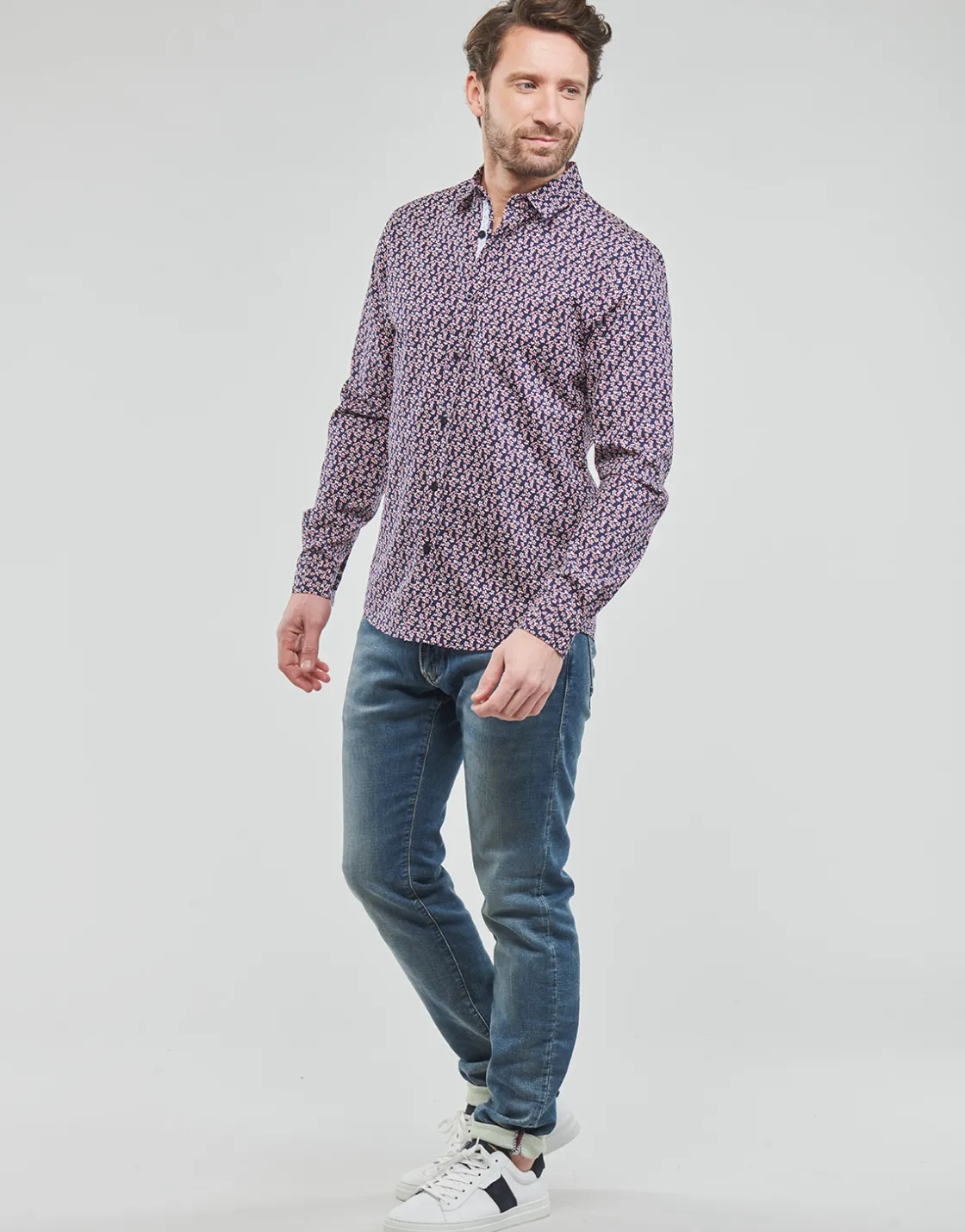 Le Temps des Cerises Jeans^- 711 JOGG