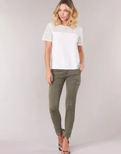 Le Temps des Cerises - ARMY< Pantalons
