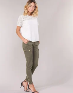 Le Temps des Cerises - ARMY< Pantalons
