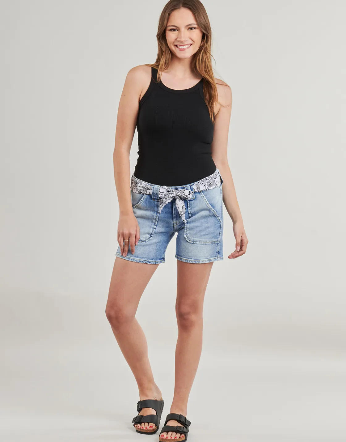 Le Temps des Cerises Shorts & Bermudas^- BLOOM