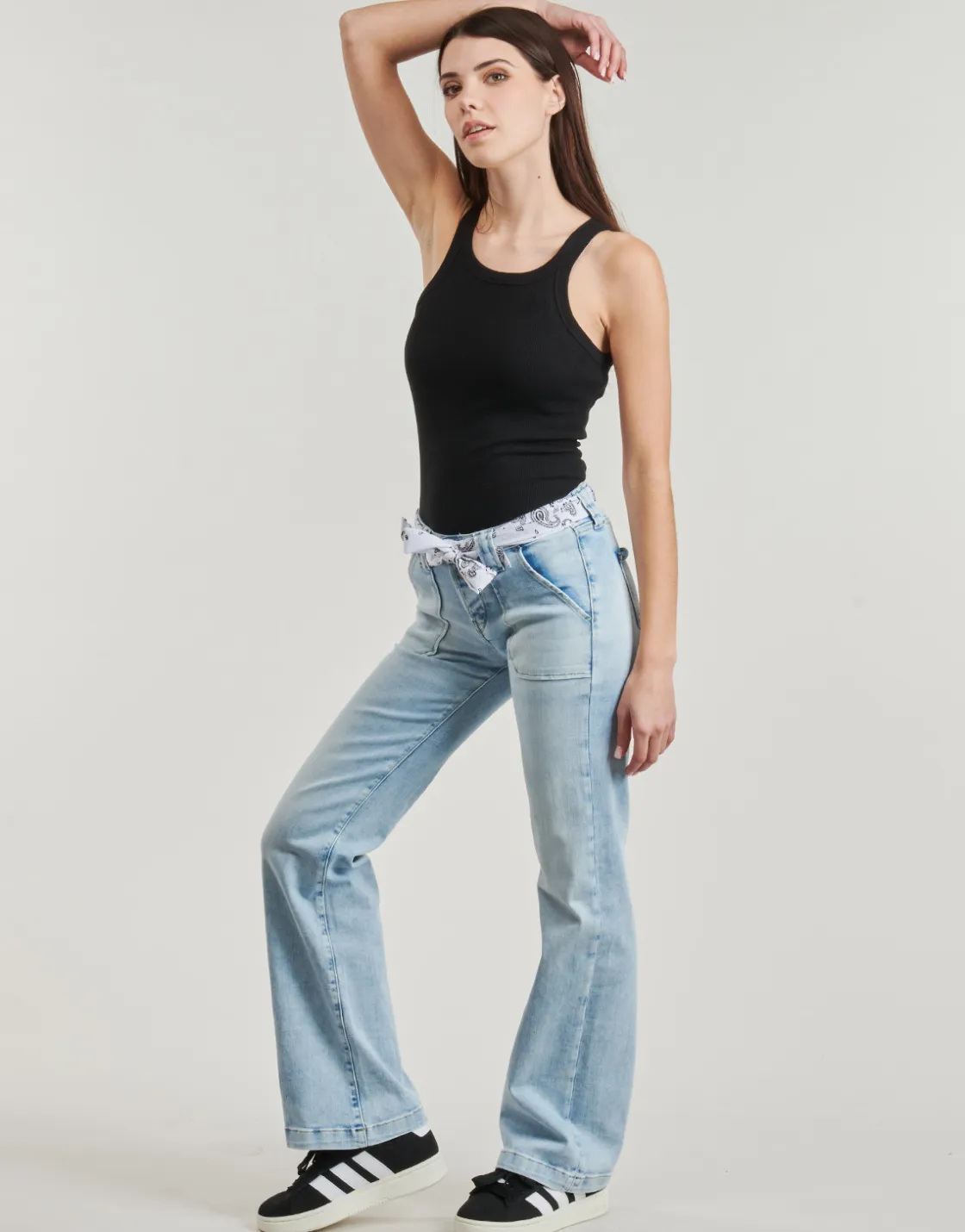 Le Temps des Cerises - FLARE< Jeans