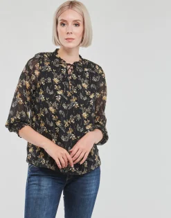 Le Temps des Cerises Tops / Blouses^- IOSHI