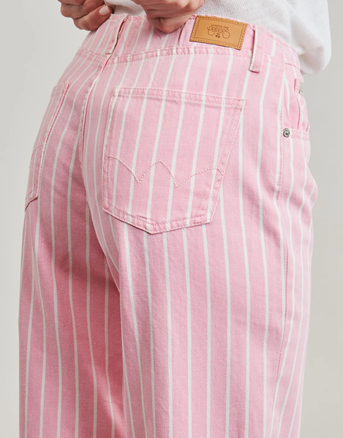 Le Temps des Cerises Jeans^- LAURYN