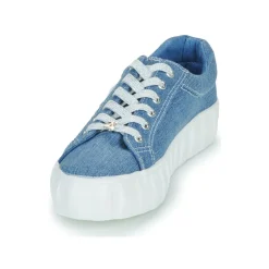 Le Temps des Cerises Baskets Mode^- MALIBU