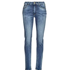 Le Temps des Cerises - MENARS PULP SLIM Bleu Sale