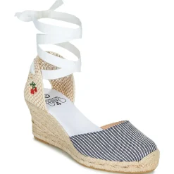Le Temps des Cerises Sandales Et Nu-pieds^- POLY
