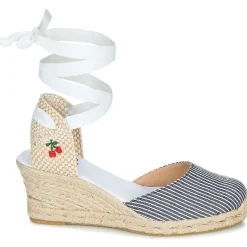 Le Temps des Cerises Sandales Et Nu-pieds^- POLY