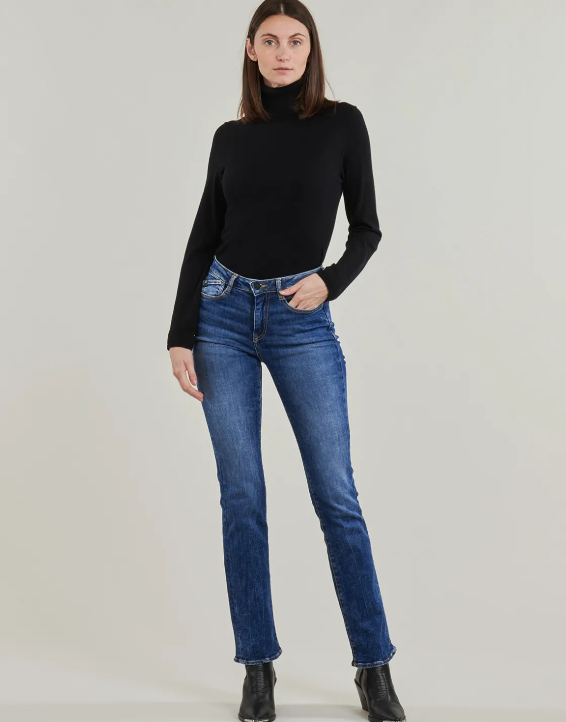 Le Temps des Cerises Jeans^- POWERB