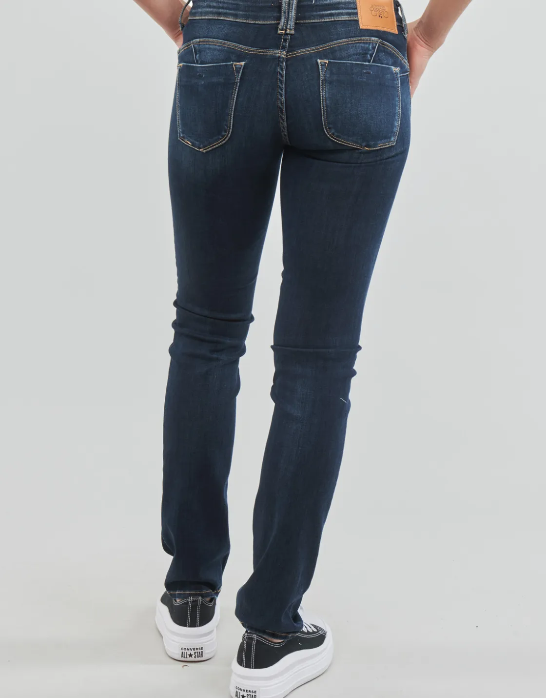 Le Temps des Cerises - PULP HIGH REGULAR< Jeans
