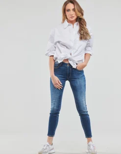 Le Temps des Cerises - PULP HIGH KIR 7/9< Jeans
