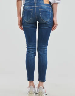 Le Temps des Cerises - PULP HIGH KIR 7/9< Jeans