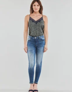 Le Temps des Cerises Jeans^- PULP HIGH C RHO
