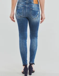 Le Temps des Cerises Jeans^- PULP HIGH C RHO