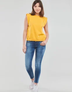 Le Temps des Cerises - PULP C FAWN< Jeans