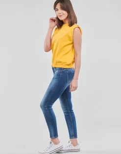 Le Temps des Cerises - PULP C FAWN< Jeans