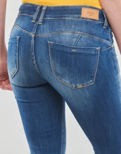Le Temps des Cerises - PULP C FAWN< Jeans