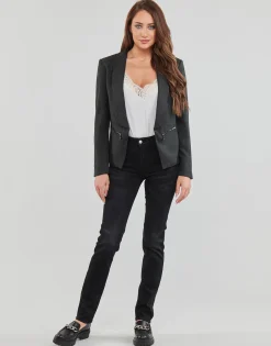 Le Temps des Cerises Jeans^- PULP HIGH REGULAR