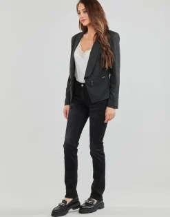 Le Temps des Cerises Jeans^- PULP HIGH REGULAR