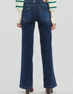 Le Temps des Cerises Jeans^- PULP HIGH FLARE