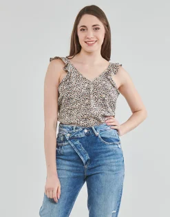 Le Temps des Cerises - TOP F JOSHUA< Tops / Blouses