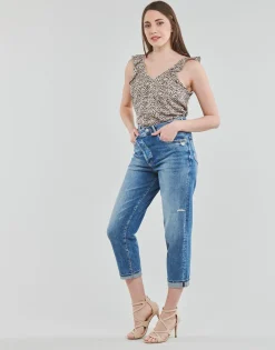 Le Temps des Cerises - TOP F JOSHUA< Tops / Blouses