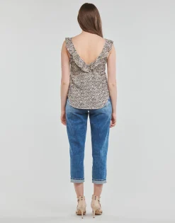 Le Temps des Cerises - TOP F JOSHUA< Tops / Blouses