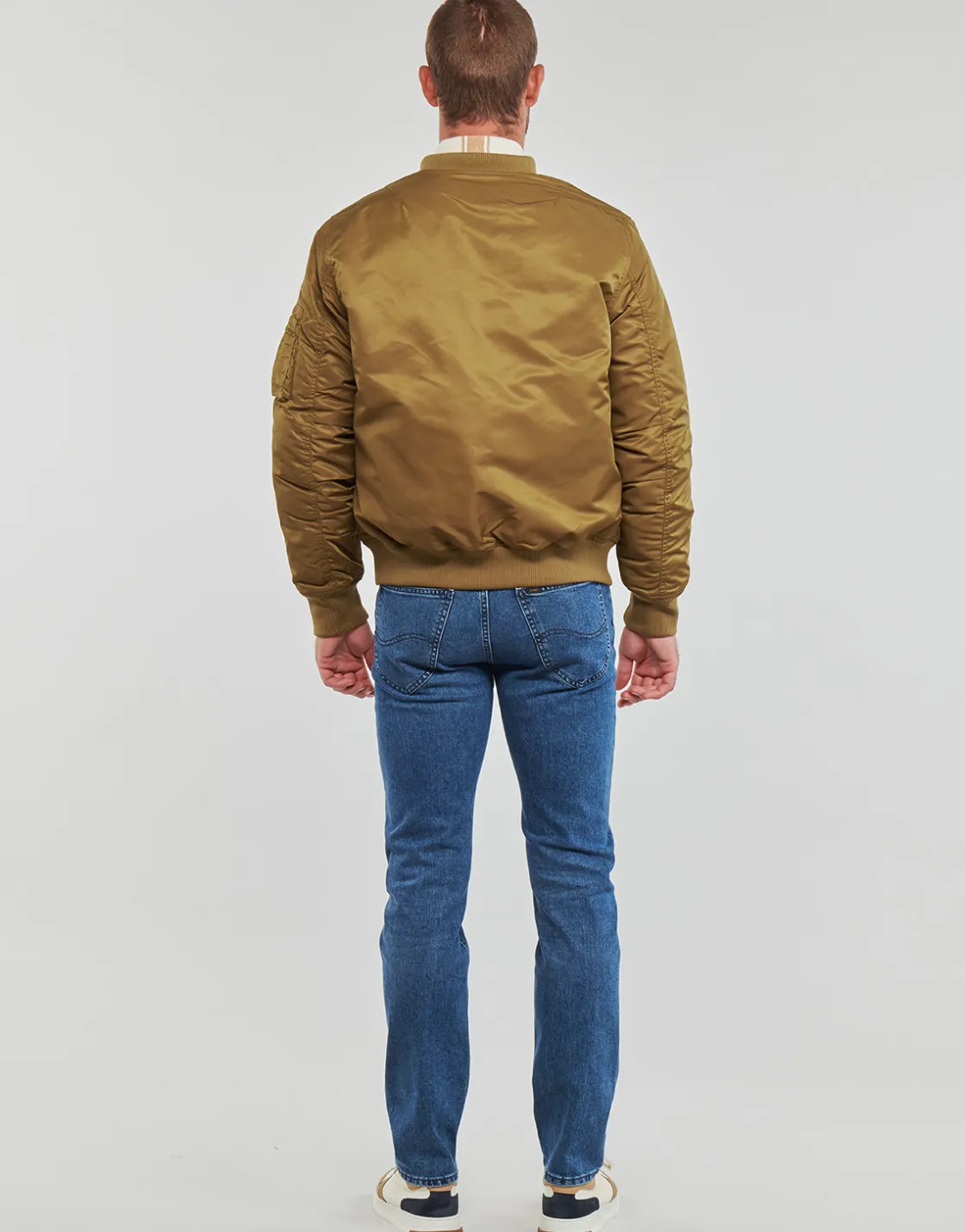 Lee - BOMBER JACKET< Vestes