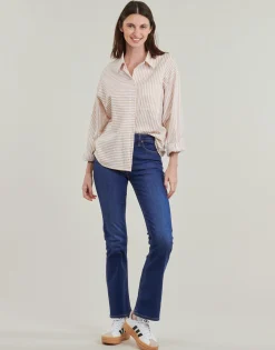 Lee - BREESE BOOT Bleu Discount