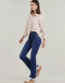Lee - BREESE BOOT Bleu Discount