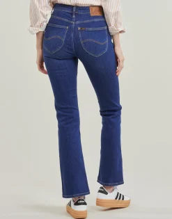 Lee - BREESE BOOT Bleu Discount