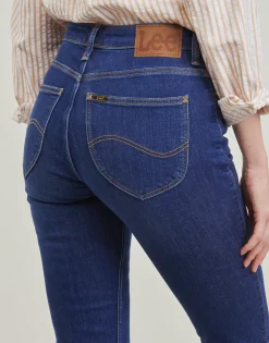 Lee - BREESE BOOT Bleu Discount
